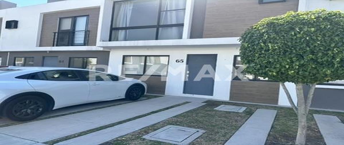 Foto de casa en condominio en paseo de alcatraces , zakia, el marqués, querétaro, 0 foto 01 Foto de casa en condominio en renta en paseo de alcatraces , zakia, el marqués, querétaro, 0 No. 01