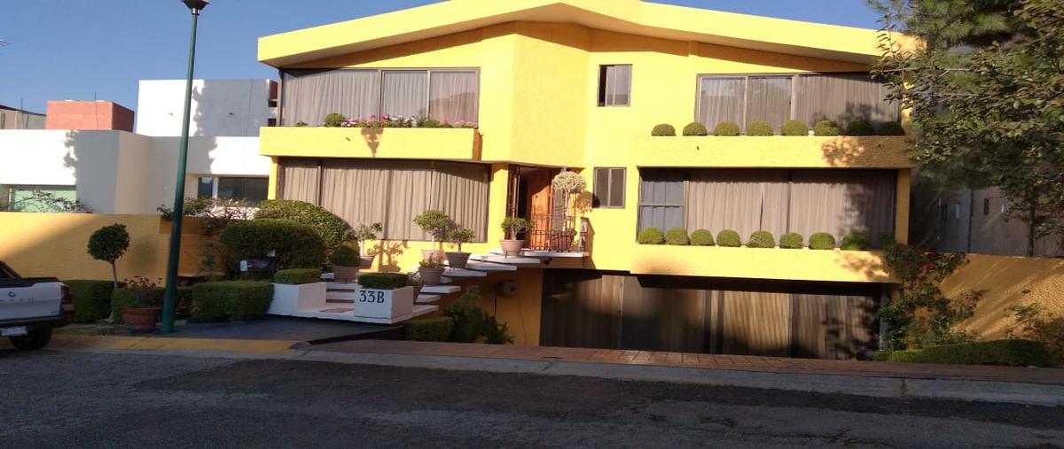 Foto de casa en renta en paseo de anahuac , paseo de las palmas, huixquilucan, méxico, 17396030 No. 01