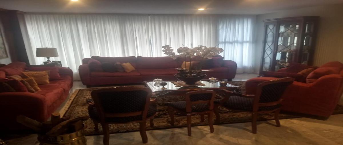 Foto de casa en renta en paseo de anahuac , paseo de las palmas, huixquilucan, méxico, 17396030 No. 04