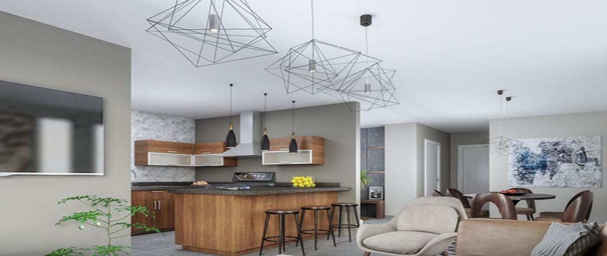 Foto de departamento en venta en paseo de geranios , zakia, el marqués, querétaro, 21107844 No. 03