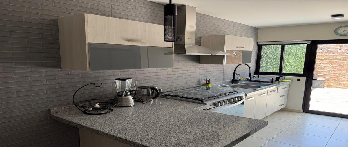 Foto de casa en condominio en renta en paseo de geranios , zakia, el marqués, querétaro, 0 No. 04