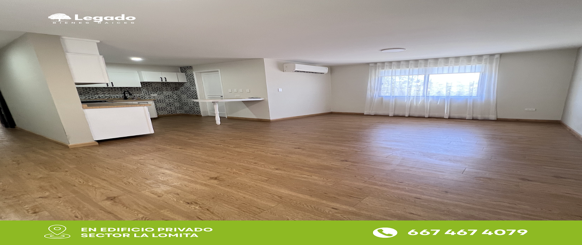 Foto de departamento en renta en paseo de humaya , guadalupe, culiacán, sinaloa, 0 No. 03