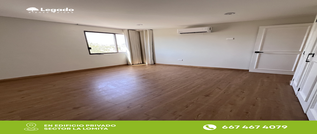 Foto de departamento en renta en paseo de humaya , guadalupe, culiacán, sinaloa, 0 No. 04