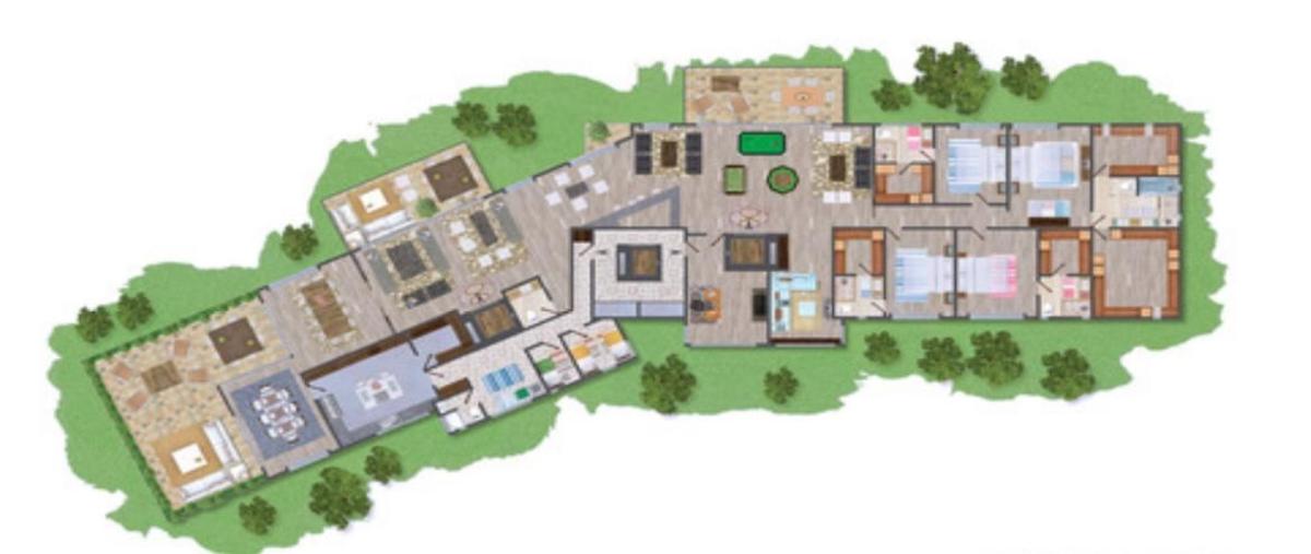 Foto de departamento en paseo de interlomas , hacienda de las palmas, huixquilucan, méxico, 27971527 foto 02 Foto de departamento en venta en paseo de interlomas , hacienda de las palmas, huixquilucan, méxico, 27971527 No. 02