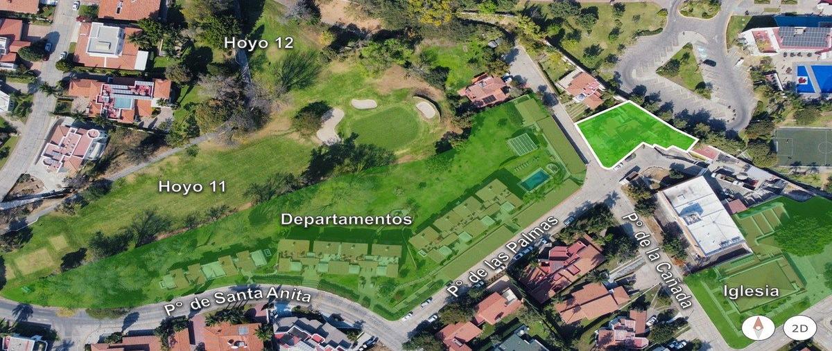 Foto de casa en venta en paseo de la cañada , club de golf santa anita, tlajomulco de zúñiga, jalisco, 30698058 No. 03