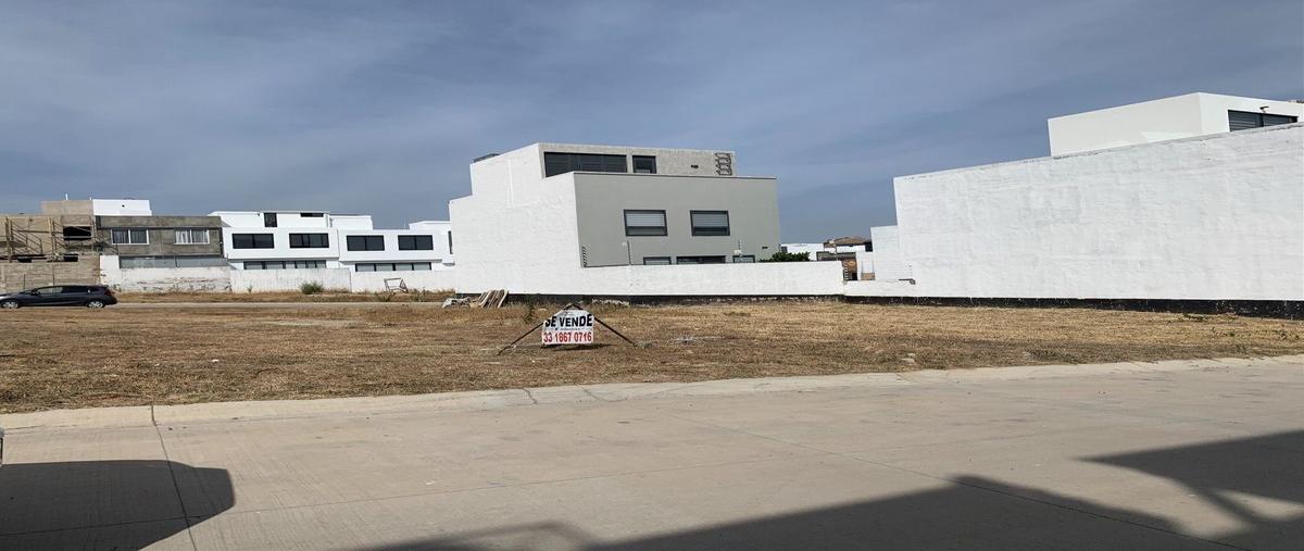 Foto de terreno habitacional en venta en paseo de la cantera , hogares de nuevo méxico, zapopan, jalisco, 26701091 No. 03