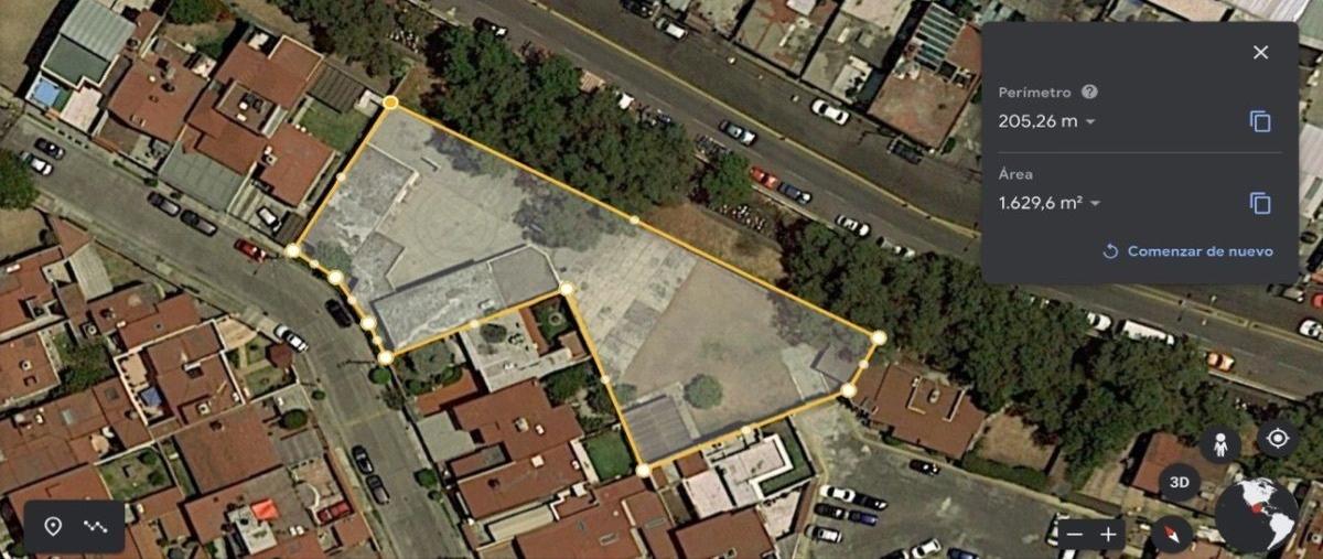 Foto de terreno habitacional en venta en paseo de la castellana , las arboledas, atizapán de zaragoza, méxico, 27274508 No. 03