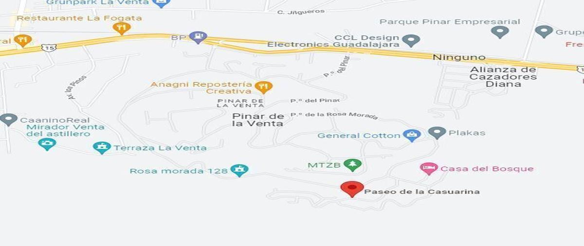 Foto de terreno habitacional en venta en paseo de la casuarina , pinar de la venta, zapopan, jalisco, 28790379 No. 04