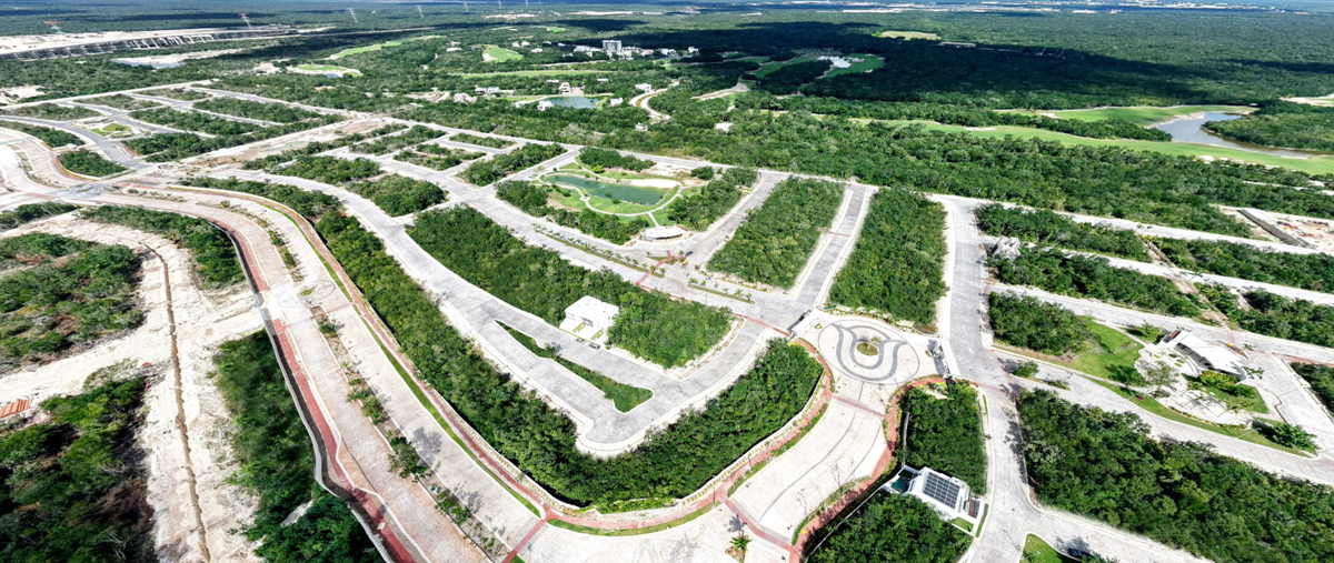 Foto de terreno habitacional en paseo de la ceiba , puerto morelos, benito juárez, quintana roo, 28532104 foto 05 Foto de terreno habitacional en venta en paseo de la ceiba , puerto morelos, benito juárez, quintana roo, 28532104 No. 05