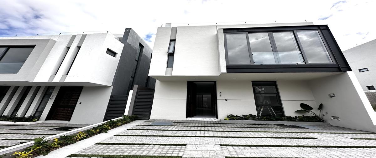 Foto de casa en renta en paseo de la estrella , solares, zapopan, jalisco, 0 No. 01