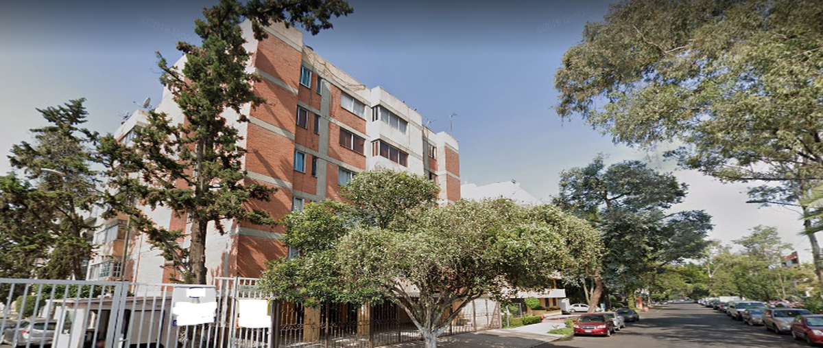 Foto de departamento en venta en paseo de la hacienda , paseos de taxqueña, coyoacán, df / cdmx, 16867574 No. 03