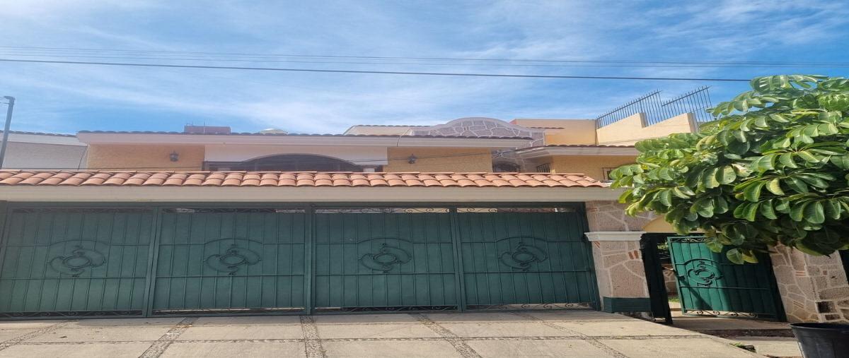 Foto de casa en venta en paseo de la hiedra , monraz, guadalajara, jalisco, 30161087 No. 01