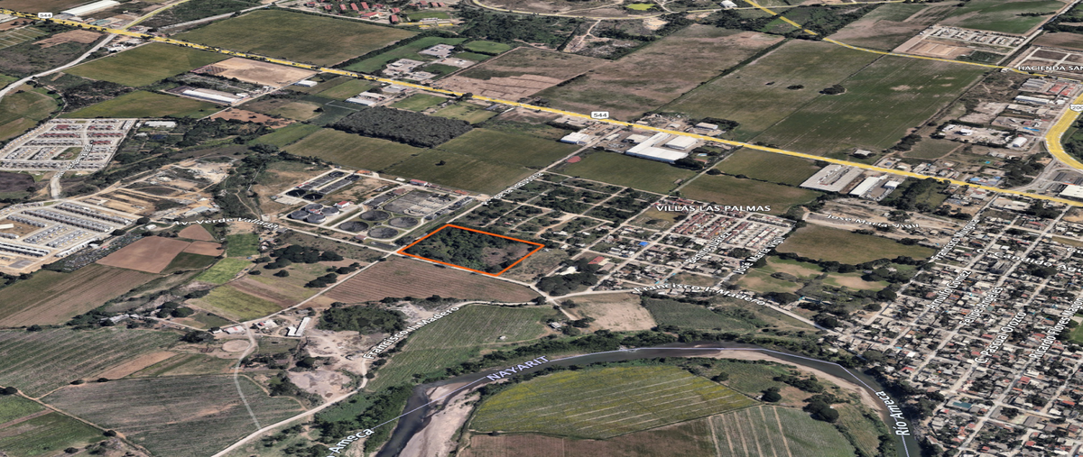 Foto de terreno habitacional en venta en paseo de la industria , de las juntas delegación, puerto vallarta, jalisco, 29079850 No. 03