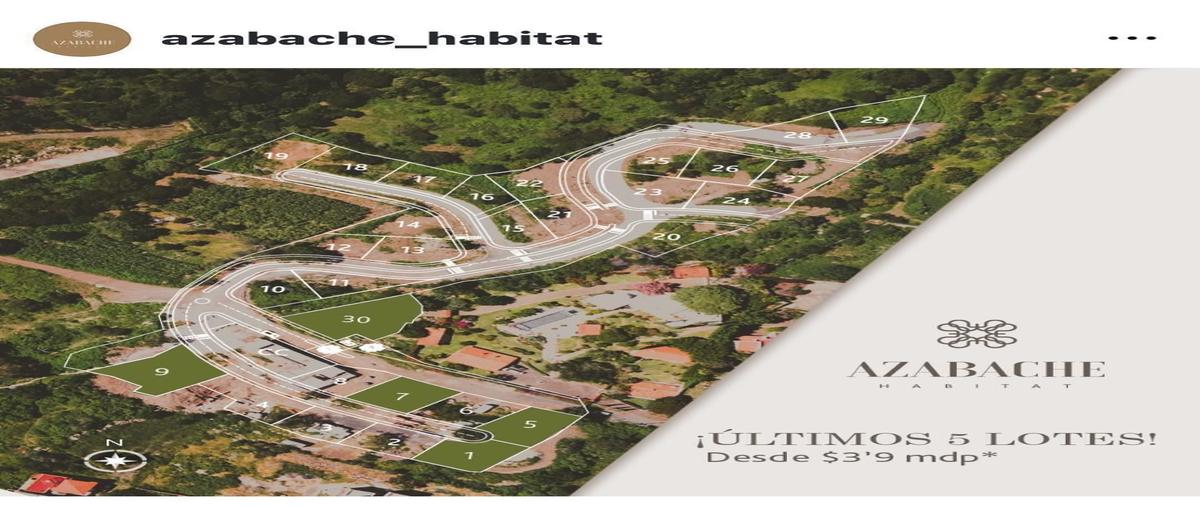 Foto de terreno habitacional en venta en paseo de la loma , chulavista, chapala, jalisco, 0 No. 04