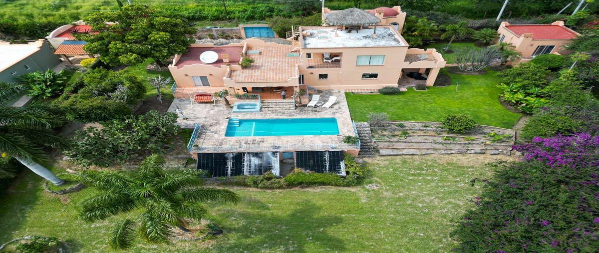 Foto de casa en venta en paseo de la loma , san juan cosala, jocotepec, jalisco, 0 No. 01