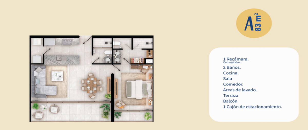 Foto de departamento en venta en paseo de la marina , marina vallarta, puerto vallarta, jalisco, 27883035 No. 03