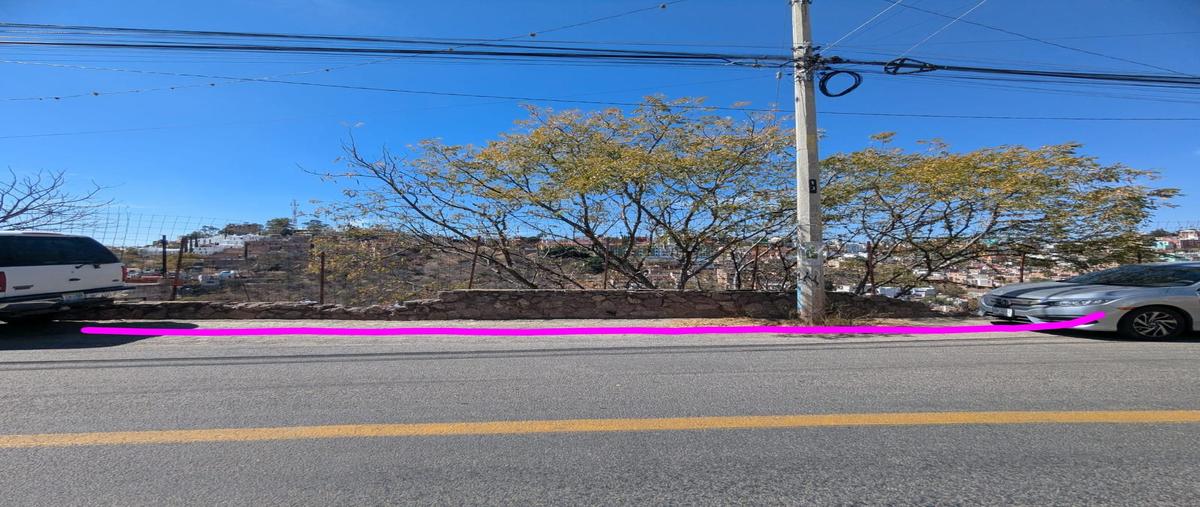 Foto de terreno habitacional en venta en  , paseo de la presa, guanajuato, guanajuato, 0 No. 03