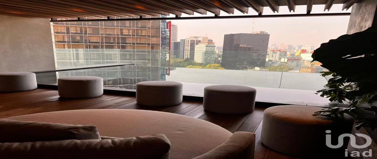Foto de departamento en renta en paseo de la reforma 224, juárez, cuauhtémoc, df / cdmx, 30612358 No. 05