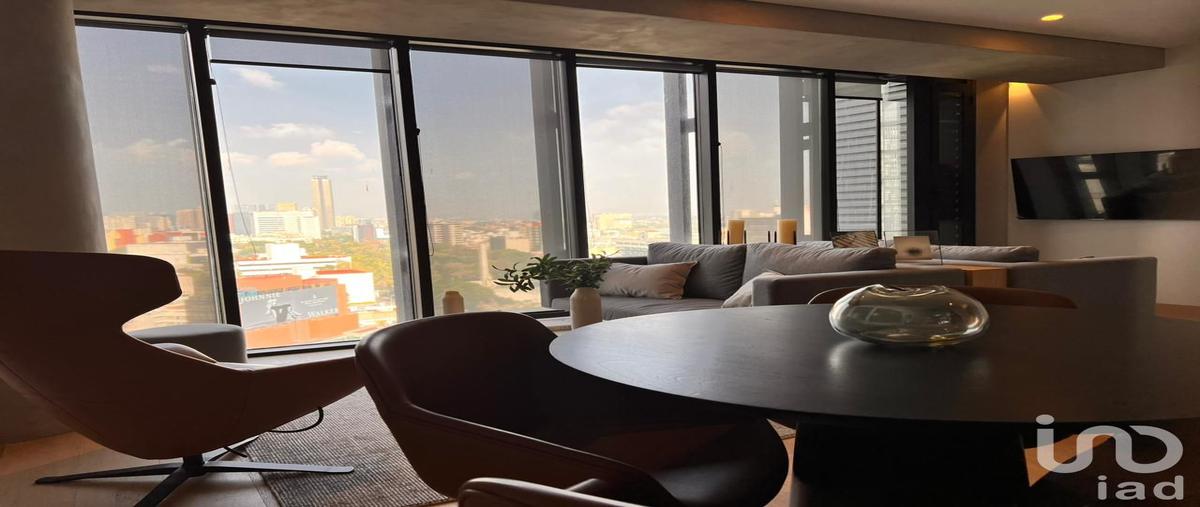 Foto de departamento en renta en paseo de la reforma 248, juárez, cuauhtémoc, df / cdmx, 30612361 No. 05