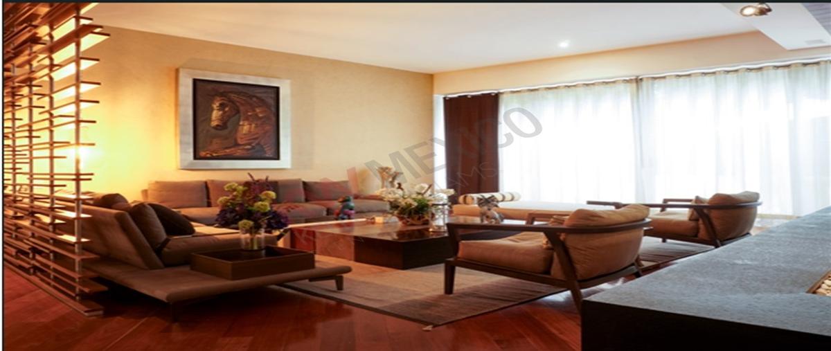 Foto de departamento en venta en paseo de la reforma 2570, lomas altas, miguel hidalgo, df / cdmx, 30356963 No. 03
