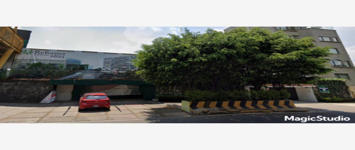 Foto de casa en condominio en venta en paseo de la reforma 2625, lomas altas, miguel hidalgo, df / cdmx, 27885269 No. 02