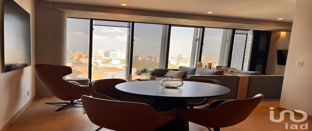 Foto de departamento en renta en paseo de la reforma 268, juárez, cuauhtémoc, df / cdmx, 30612361 No. 03