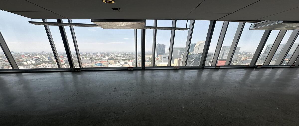 Foto de oficina en renta en paseo de la reforma 342 new york life , juárez, cuauhtémoc, df / cdmx, 0 No. 05