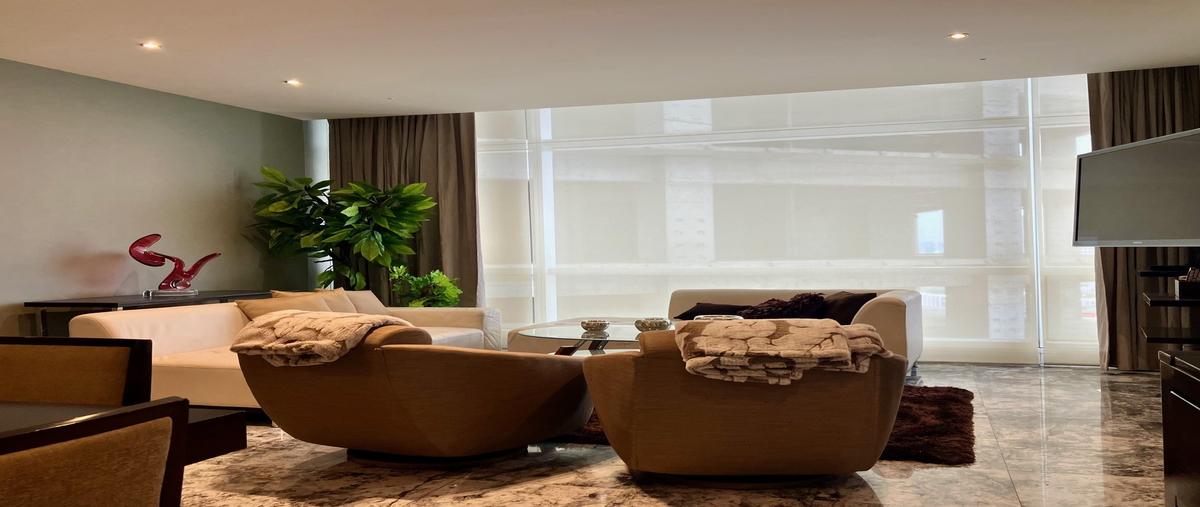 Foto de departamento en renta en paseo de la reforma , cuauhtémoc, cuauhtémoc, df / cdmx, 0 No. 02
