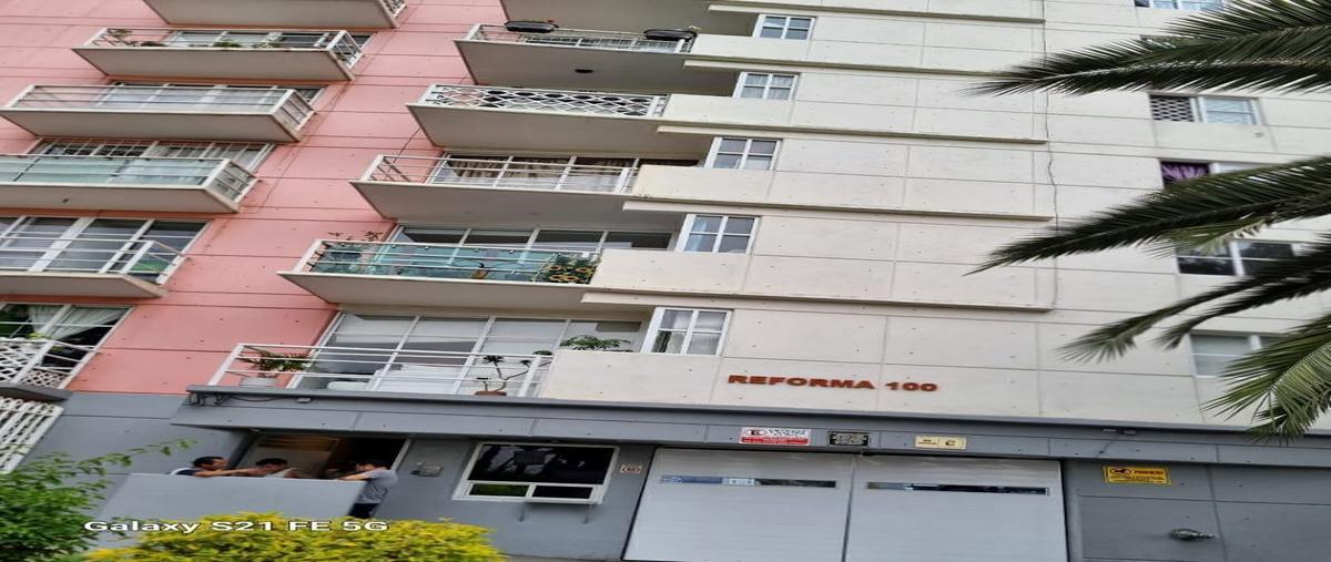 Foto de departamento en renta en paseo de la reforma , guerrero, cuauhtémoc, df / cdmx, 31132193 No. 05