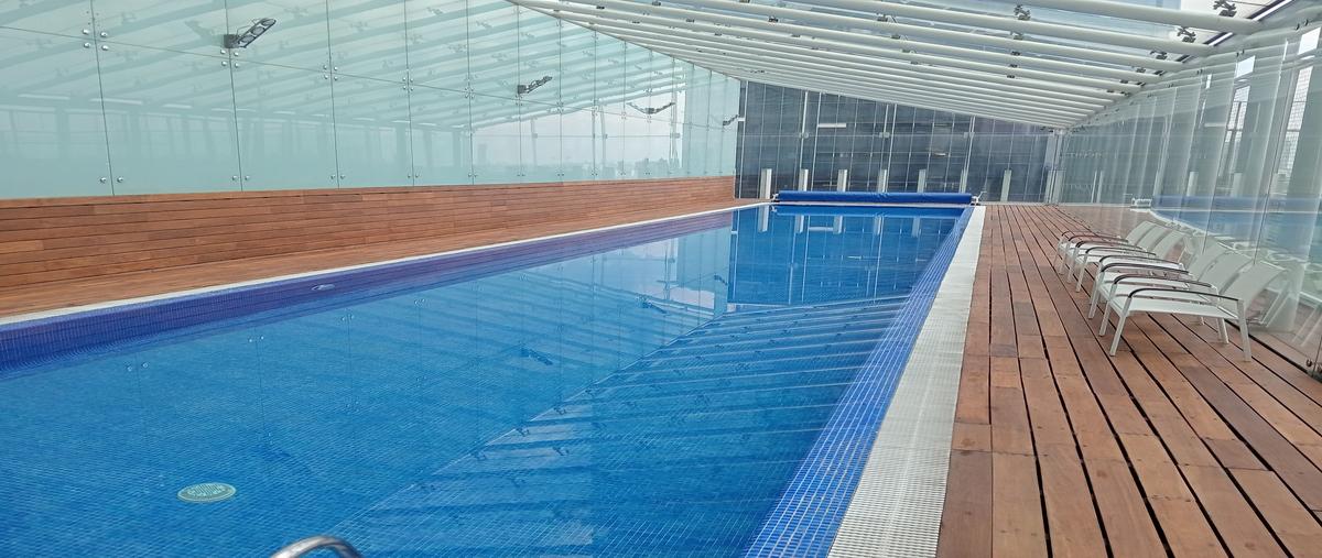 Foto de departamento en renta en paseo de la reforma , juárez, cuauhtémoc, df / cdmx, 27402865 No. 02