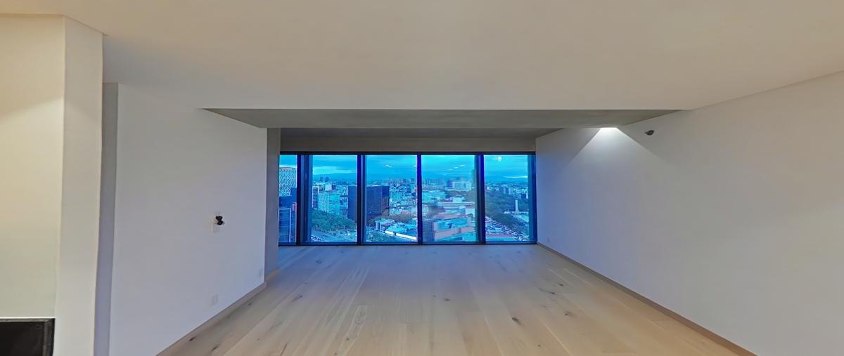 Foto de departamento en renta en paseo de la reforma , juárez, cuauhtémoc, df / cdmx, 30349435 No. 02