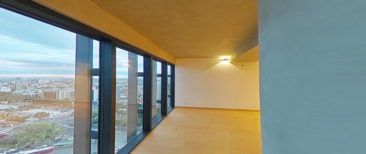 Foto de departamento en renta en paseo de la reforma , juárez, cuauhtémoc, df / cdmx, 30349435 No. 04