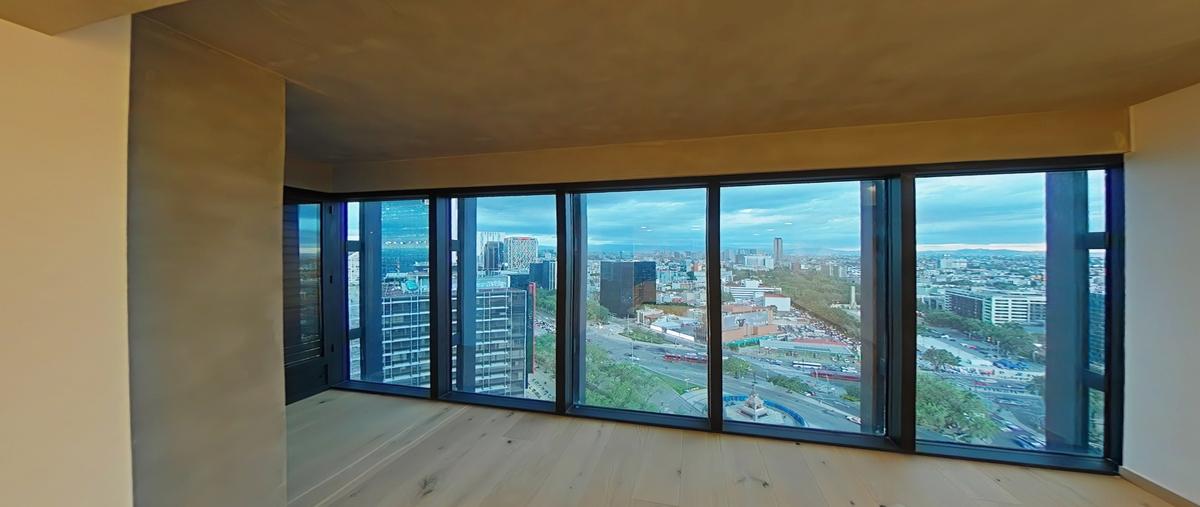 Foto de departamento en renta en paseo de la reforma , juárez, cuauhtémoc, df / cdmx, 30349435 No. 05