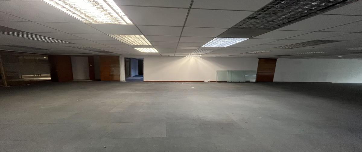 Foto de oficina en renta en paseo de la reforma , juárez, cuauhtémoc, df / cdmx, 0 No. 07