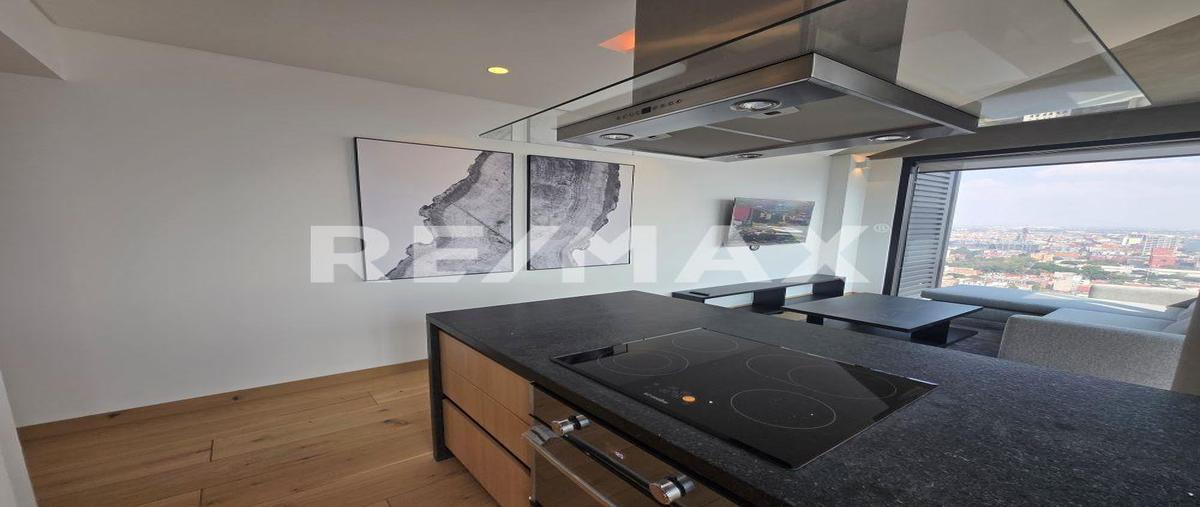 Foto de departamento en renta en paseo de la reforma , juárez, cuauhtémoc, df / cdmx, 0 No. 04