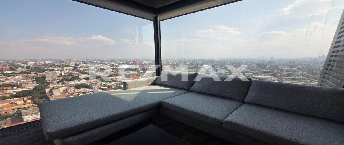 Foto de departamento en renta en paseo de la reforma , juárez, cuauhtémoc, df / cdmx, 0 No. 05