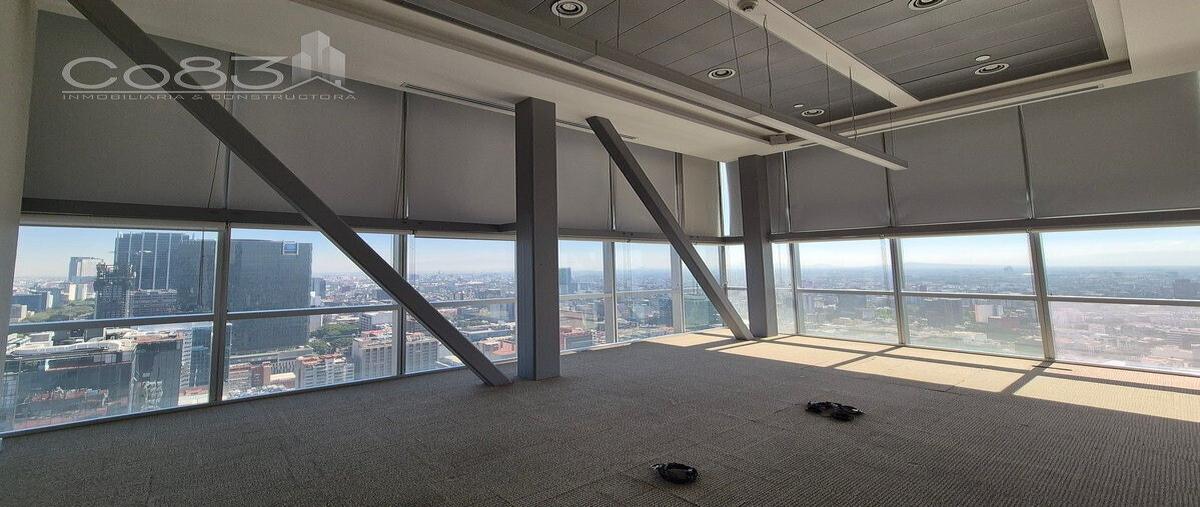 Foto de oficina en renta en paseo de la reforma , juárez, cuauhtémoc, df / cdmx, 0 No. 08