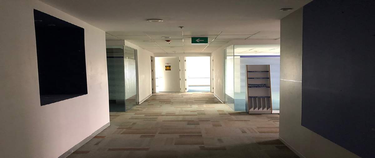 Foto de oficina en renta en paseo de la reforma , lomas altas, miguel hidalgo, df / cdmx, 13590947 No. 03