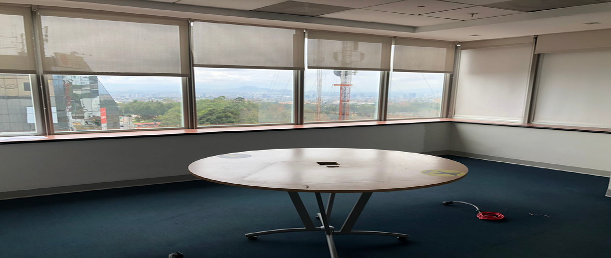 Foto de oficina en renta en paseo de la reforma , lomas altas, miguel hidalgo, df / cdmx, 13590947 No. 05