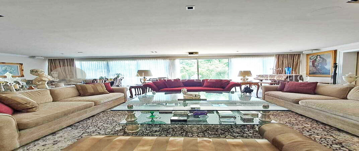 Foto de departamento en venta en paseo de la reforma , lomas altas, miguel hidalgo, df / cdmx, 28215899 No. 03