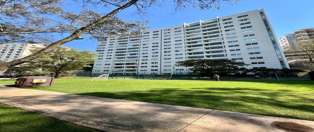 Foto de departamento en venta en paseo de la reforma , lomas de bezares, miguel hidalgo, df / cdmx, 26078621 No. 01