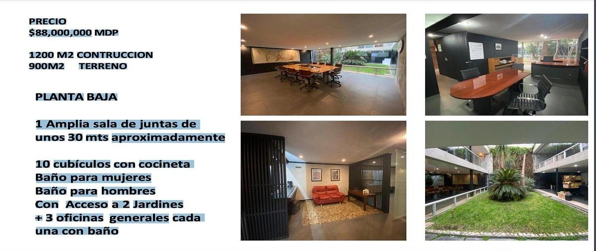 Foto de oficina en venta en paseo de la reforma , lomas de chapultepec i sección, miguel hidalgo, df / cdmx, 0 No. 03
