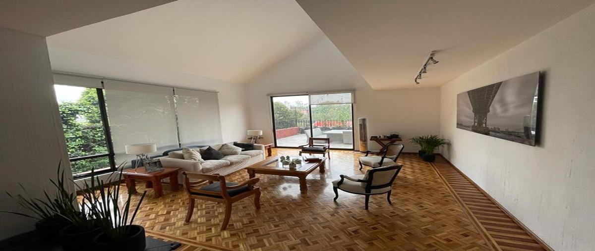 Foto de casa en venta en paseo de la reforma , lomas de reforma, miguel hidalgo, df / cdmx, 25505988 No. 03