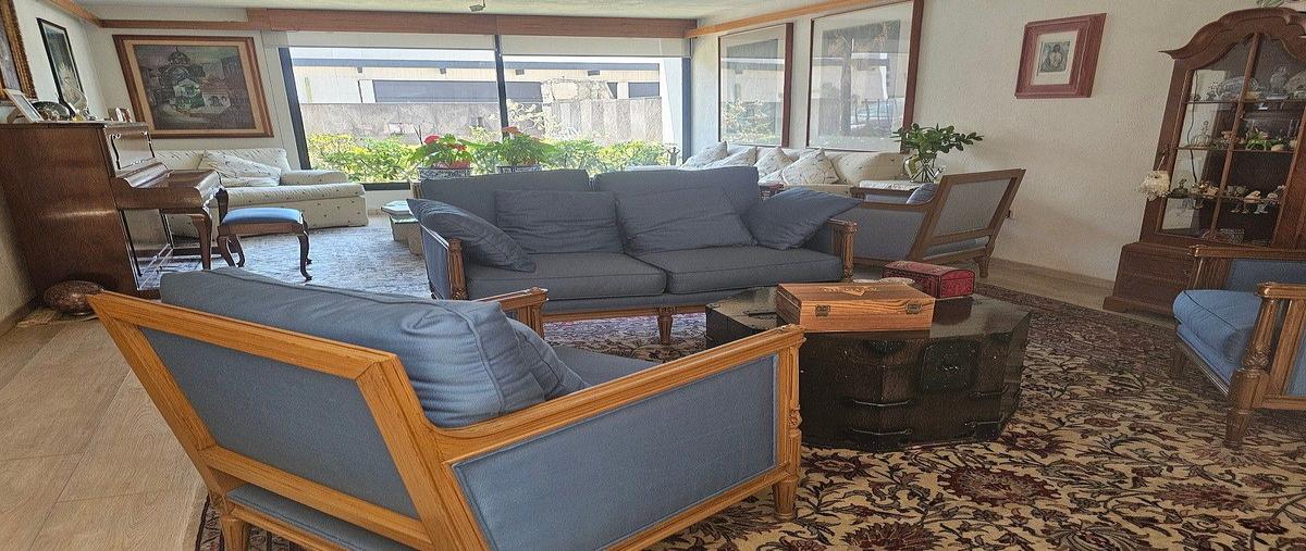 Foto de casa en venta en paseo de la reforma , lomas de vista hermosa, cuajimalpa de morelos, df / cdmx, 0 No. 03