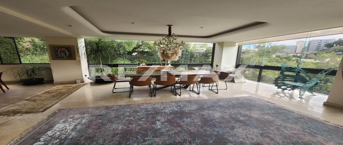 Foto de departamento en renta en paseo de la reforma , real de las lomas, miguel hidalgo, df / cdmx, 30530867 No. 05