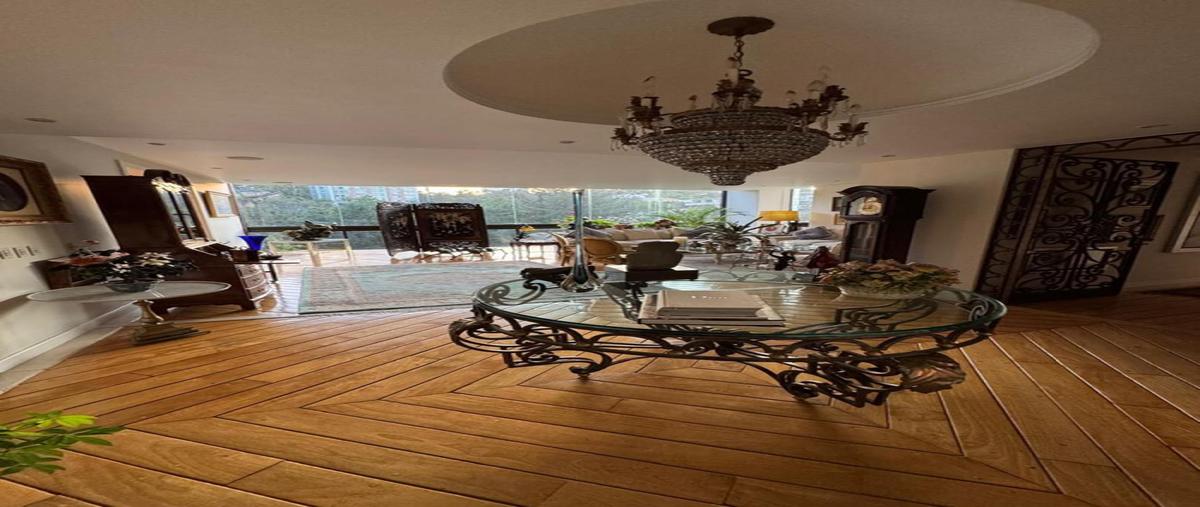 Foto de departamento en renta en paseo de la reforma , real de las lomas, miguel hidalgo, df / cdmx, 31554268 No. 05