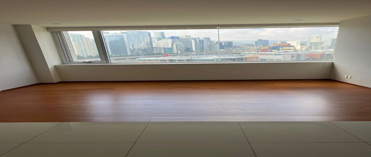 Foto de departamento en venta en paseo de la reforma , santa fe, álvaro obregón, df / cdmx, 27499338 No. 04