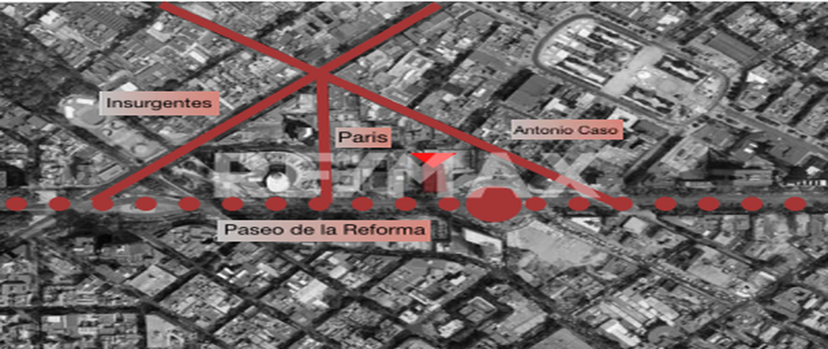 Foto de edificio en renta en paseo de la reforma , tabacalera, cuauhtémoc, df / cdmx, 0 No. 03