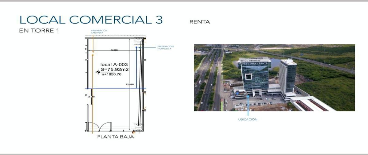 Foto de local en renta en paseo de la republica , cuadrilla juriquilla, querétaro, querétaro, 25388854 No. 03