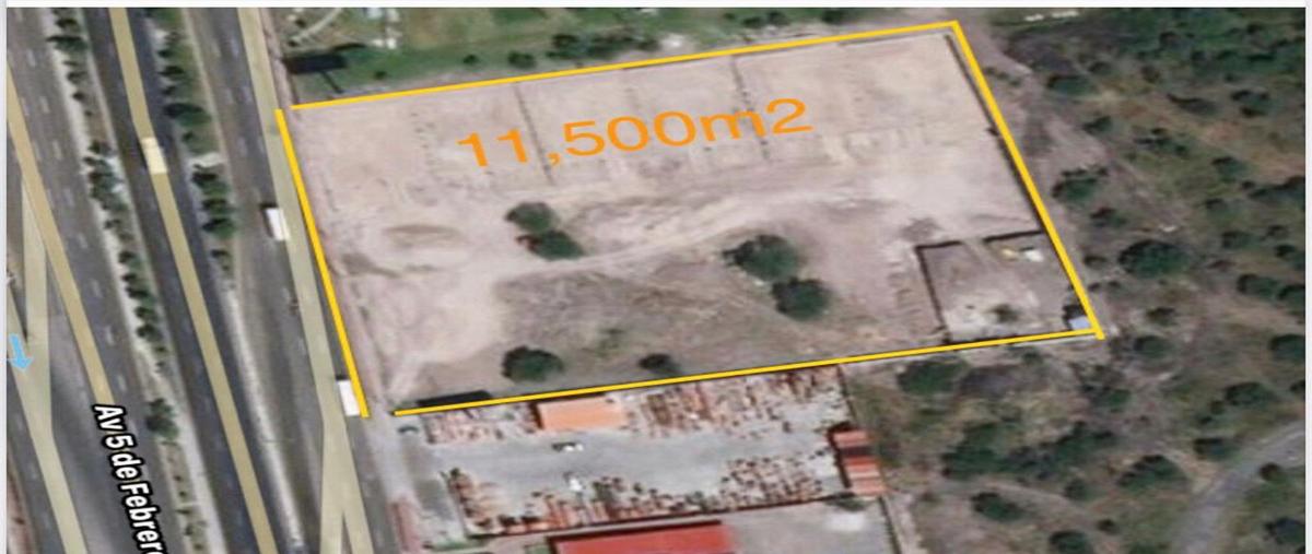 Foto de terreno comercial en venta en paseo de la república juriquilla , juriquilla, querétaro, querétaro, 26076728 No. 02